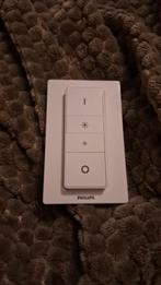 Hue dimmer switch, Huis en Inrichting, Lampen | Overige, Ophalen of Verzenden, Zo goed als nieuw, Hue, slimme verlichting, smart