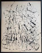 Violons - Origineel schilderij op doek, Antiek en Kunst, Ophalen