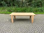 Massief eiken tafel (nr 88), Ophalen, Huis en Inrichting