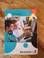ICT Security lesboek MBO 4, Boeken, Gelezen, Boris Sondagh, Ophalen of Verzenden, MBO