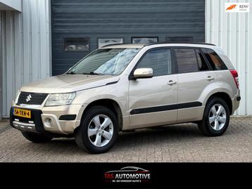 Suzuki Grand Vitara 2.4 Exclusive LPG / CLIMA / CRUISE / PDC beschikbaar voor biedingen