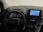 Citroen Berlingo L2H1 1.6 BlueHDI 100PK euro6 Club XL 3perso, Voorwielaandrijving, Stof, Gebruikt, 4 cilinders