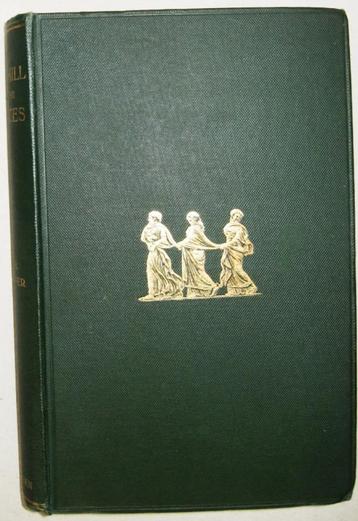 [Tunesië] The Hill of Graces 1897 Cowper (presentation copy) beschikbaar voor biedingen