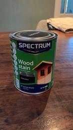 Verf 10 blikken, Ophalen of Verzenden, Zo goed als nieuw, Grijs