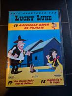 Lucky luke 16 aasgieren, Alle leeftijden, Ophalen of Verzenden, Zo goed als nieuw, Amerikaans