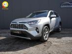 Toyota RAV4 2.5 Hybrid AWD Team D Dealeronderh / 4x4 / Achte, Automaat, Parkeersensor, Stof, Gebruikt