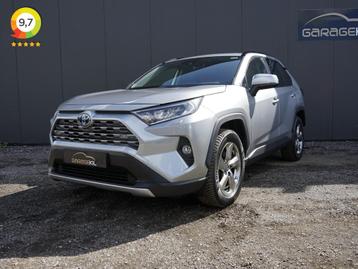 Toyota RAV4 2.5 Hybrid AWD Team D Dealeronderh / 4x4 / Achte beschikbaar voor biedingen