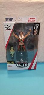 Mattel WWE Elite Shayna Baszler, Ophalen of Verzenden, Zo goed als nieuw