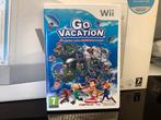 Spel voor Nintendo Wii : Go Vacation, compleet met boekje., Ophalen of Verzenden, Zo goed als nieuw, Sport, 3 spelers of meer