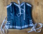 Corset van what katie dit maat 28”, Kleding | Dames, Blauw, What kate did, Ophalen of Verzenden, Body of Korset