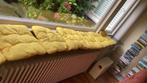 Gele kussentjes voor tuinstoelen nieuw 8 stuks, Ophalen of Verzenden, Nieuw