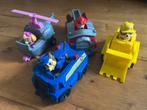 Paw Patrol auto’s + pups (los), Ophalen of Verzenden, Gebruikt