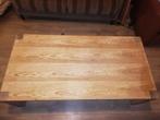 hierbij nog een gebuikte salon tafel te koop, Huis en Inrichting, Ophalen, Overige materialen, Gebruikt, 100 tot 150 cm