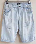 Europe Kids lichte jeans bermuda mt. 152, Broek, Europe Kids, Ophalen of Verzenden, Zo goed als nieuw