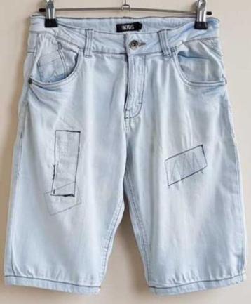 Europe Kids lichte jeans bermuda mt. 152 beschikbaar voor biedingen