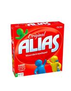 Alias , nieuwstaat en diverse andere spellen, Hobby en Vrije tijd, Gezelschapsspellen | Bordspellen, Ophalen of Verzenden, Zo goed als nieuw