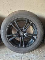 Winterbanden set met velgen 225/65R17 Mazda CX-5, Ophalen, Gebruikt, 17 inch, Winterbanden