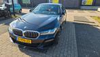 BMW 5-Serie 545e 394pk Xdrive Aut 2020 Zwart, Auto's, BMW, Automaat, 48 km/l, 2000 kg, Zwart