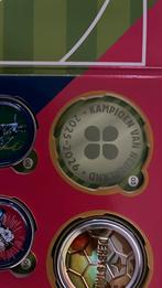 Voetbalplaatjes / Dubbelen, Ophalen of Verzenden, Gebruikt, Overige binnenlandse clubs, Poster, Plaatje of Sticker