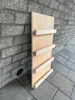 Nieuw houten wandrek tijdschriften rek fotohouder, Ophalen, Nieuw