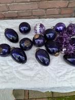 Kerstballen PAARS gratis, Ophalen