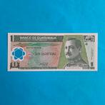 1 quetzal Guatemala #033, Los biljet, Verzenden, Midden-Amerika