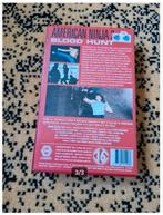Vhs American ninja 3 h3, Cd's en Dvd's, VHS | Film, Vanaf 16 jaar, Ophalen of Verzenden, Zo goed als nieuw, Actie en Avontuur