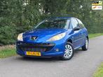 Peugeot 206 + 1.4 XS | Airco + Cruise Nu € 1.475,-!|, Auto's, Voorwielaandrijving, 916 kg, 4 cilinders, Blauw