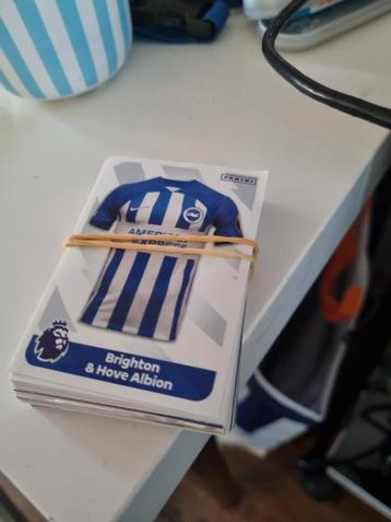 Dubbelen stickers Te koop  beschikbaar voor biedingen