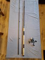 Shimano Antares BX Feeder Medium + Molen Daiwa 2508 D, Watersport en Boten, Ophalen, Zo goed als nieuw, Complete set