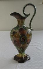 Vaas H. Bequet Quaregnon., Ophalen of Verzenden