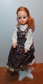 Vintage Fleur, Ophalen of Verzenden, Gebruikt, Fashion Doll