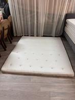 Pullman & auping  toppers 180x210, Huis en Inrichting, 210 cm, Tweepersoons, Ophalen of Verzenden, Zo goed als nieuw
