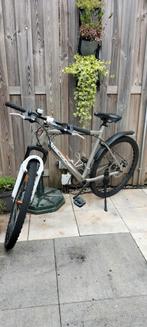 MOUNTAINBIKE 26 INCH 50CM ALU FRAME, Fietsen en Brommers, Fietsen | Jongens, Ophalen, Zo goed als nieuw, 26 inch of meer, Versnellingen