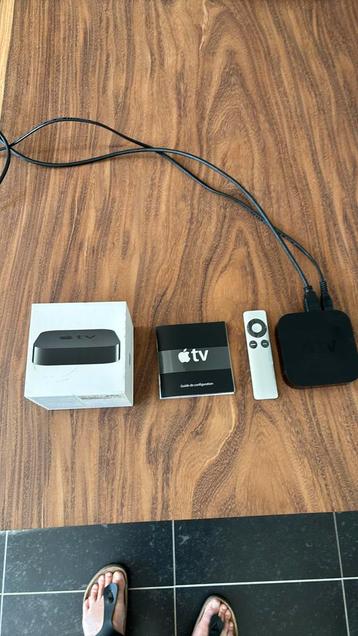 Apple TV beschikbaar voor biedingen