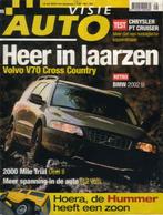 Autovisie 15 2000 : Opel Astra OPC - BMW 2002 tii - Mercedes, Gelezen, Autovisie, Ophalen of Verzenden, Algemeen