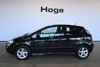 Fiat Punto Evo 1.3 M-Jet Dynamic Clima Cruise control Licht, Auto's, Voorwielaandrijving, Euro 5, Gebruikt, Zwart