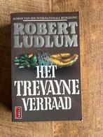 Robert Ludlum - Het Trevayne Verraad, Ophalen of Verzenden, Zo goed als nieuw, Nederland