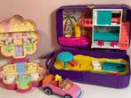 Polly Pocket, Verzamelen, Speelgoed, Ophalen of Verzenden, Gebruikt