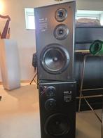 Philips FB 770 Luidsprekers - Set van 2, Audio, Tv en Foto, Luidsprekers, Philips, Gebruikt, Ophalen of Verzenden, 60 tot 120 watt
