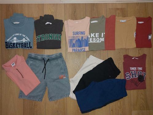 Pakket jongenskleding maat 152, Kinderen en Baby's, Kinderkleding | Kinder-kledingpakketten, Maat 152, Ophalen of Verzenden