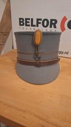 Kepi Officier Jagers, voor 1940, Ophalen of Verzenden, Landmacht, Nederland, Helm of Baret