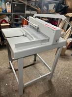 IDEAL 4205 Stapelsnijmachine met Onderstel, Ophalen, Gebruikt