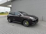 Porsche Cayenne 3.0 V6 416pk E-hybrid S Platinum Edition, Auto's, Porsche, Automaat, Cayenne, 2995 cc, Bruin