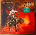 VINYL LP OZZY OSBOURNE THE ULTIMATE SIN 1986 CBS HOLLAND, Verzenden, Gebruikt