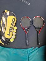 Wilson blx six one team, Sport en Fitness, Tennis, Ophalen of Verzenden, Gebruikt, Racket, Wilson