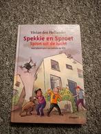 Vivian den Hollander - Spion uit de lucht, Ophalen of Verzenden, Fictie algemeen, Zo goed als nieuw, Vivian den Hollander