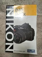 Chr. Haasz - Fotopocket NIKON D40, Fotograferen en Filmen, Chr. Haasz, Ophalen of Verzenden, Zo goed als nieuw