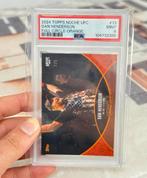 2024 TOPPS NOCHE UFC DAN HENDERSON FULL CIRCLE-ORANGE psa-9, Verzamelen, Spelerskaart, Nieuw, Ophalen of Verzenden, H