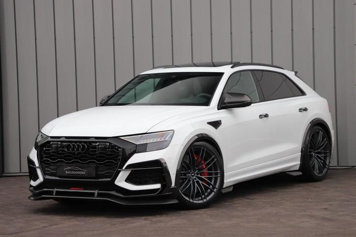 Audi RSQ8 4.0 TFSI quattro RSQ8-R ABT 1 of 125 | 740PK | Ach, Auto's, Audi, Te koop, RSQ8, 360° camera, 4x4, ABS, Achteruitrijcamera